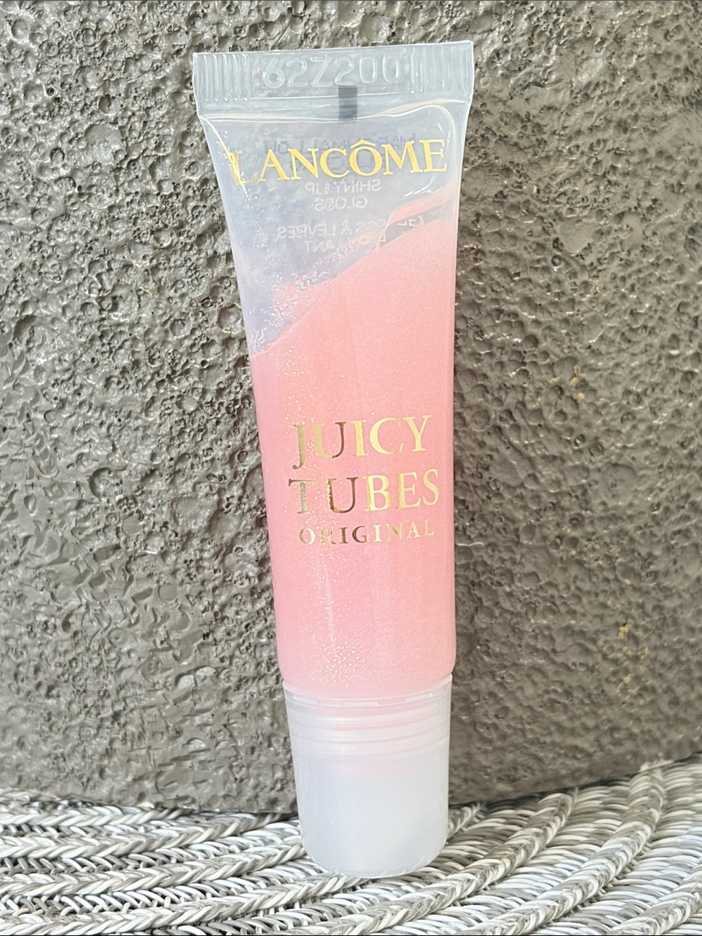 â¤ď¸$5 NWT Juicy Tubes Original Shiny Lip Gloss in Marshmallow Electro 10ml